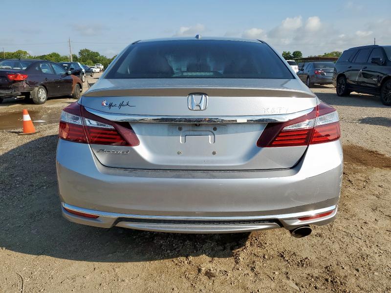 2017 HONDA ACCORD EXL 1HGCR2F83HA121303