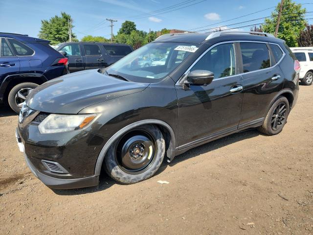 2016 NISSAN ROGUE S - KNMAT2MV3GP655333