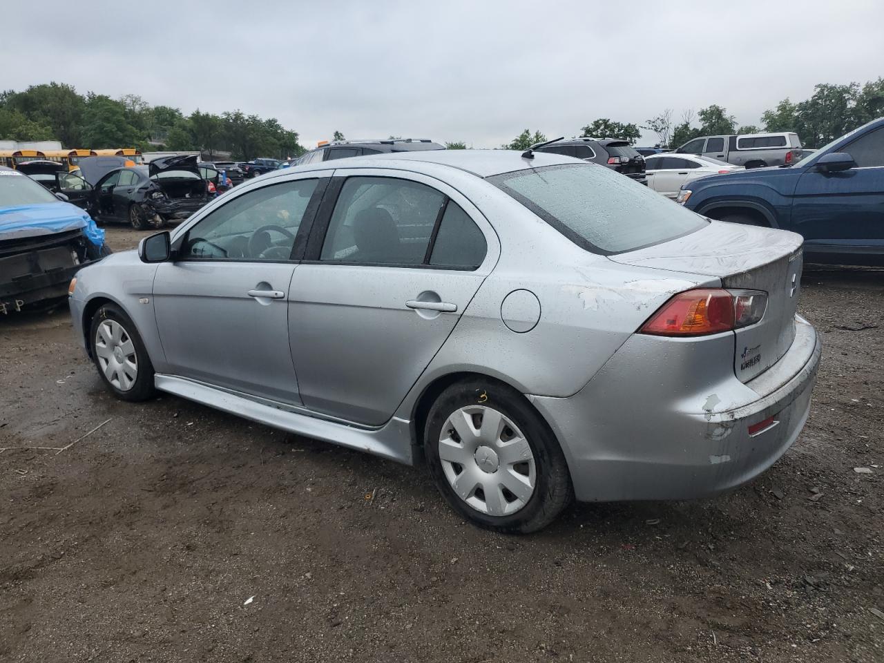 MITSUBISHI LANCER ES/ES SPORT