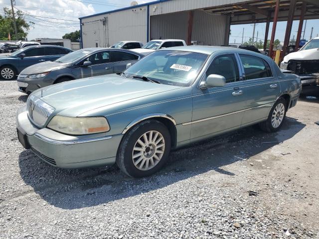 LINCOLN TOWN CAR S