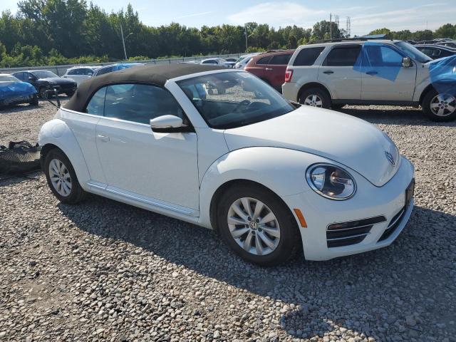2017 VOLKSWAGEN BEETLE S/S 3VW517AT4HM805381