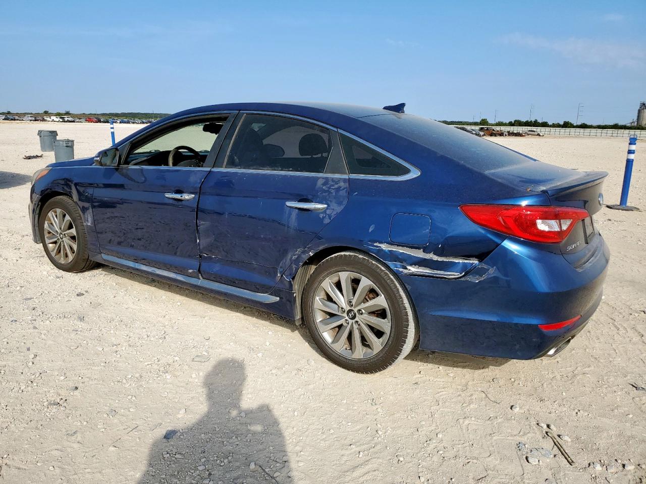 HYUNDAI SONATA SPORT