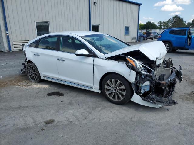 2015 HYUNDAI SONATA SPORT 5NPE34AFXFH107107