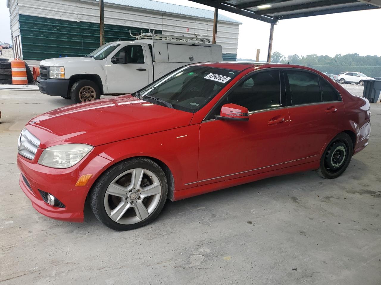 MERCEDES-BENZ C-CLASS 300