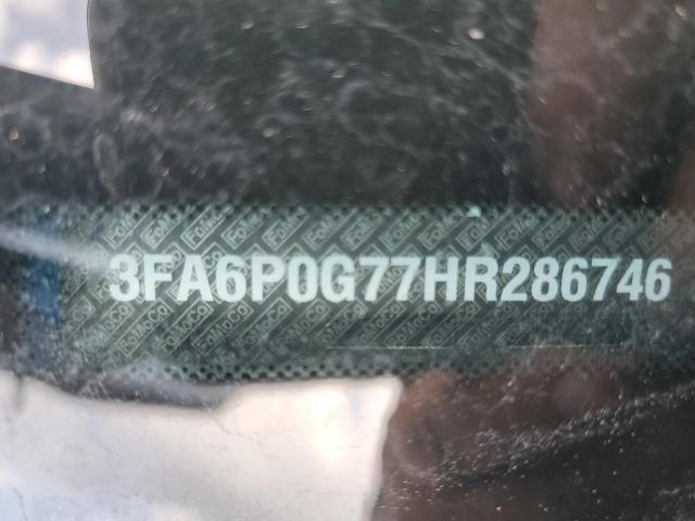 2017 FORD FUSION S 3FA6P0G77HR286746
