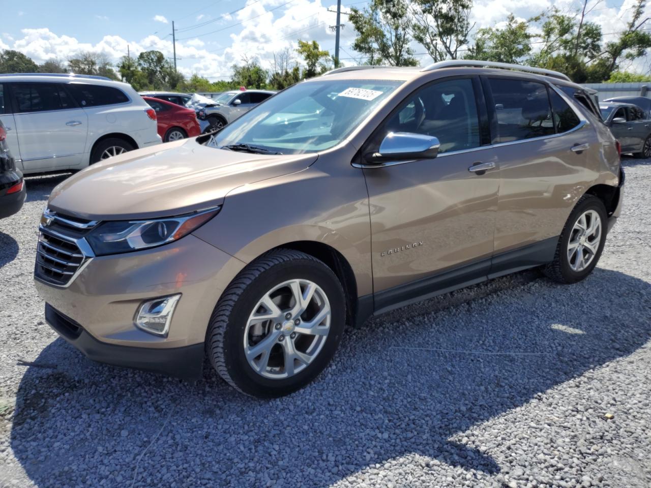 CHEVROLET EQUINOX PREMIER