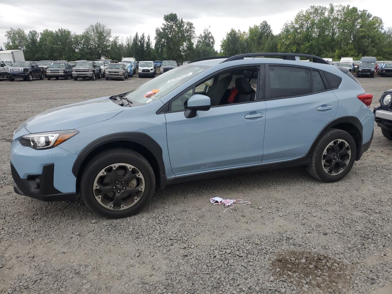 SUBARU CROSSTREK PREMIUM