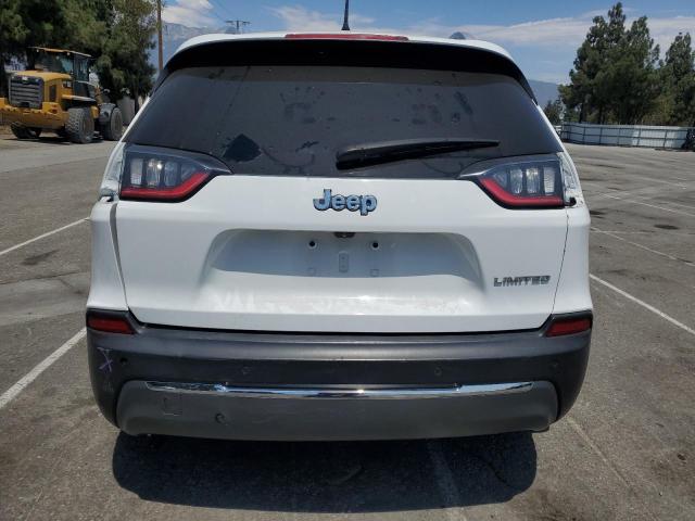 2019 JEEP CHEROKEE LIMITED 1C4PJLDB8KD403082
