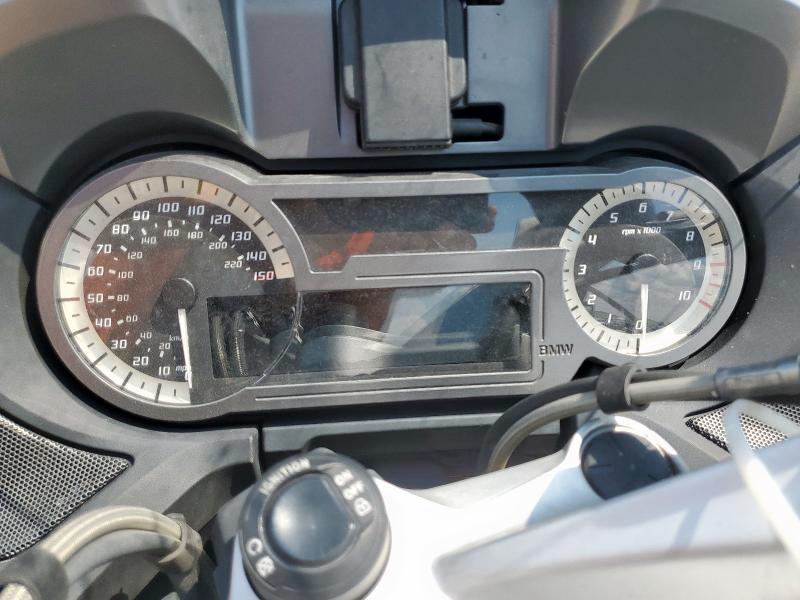 2016 BMW R1200 RT WB10A1309GZ195212