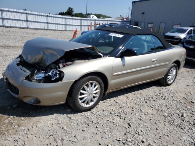 CHRYSLER SEBRING LX