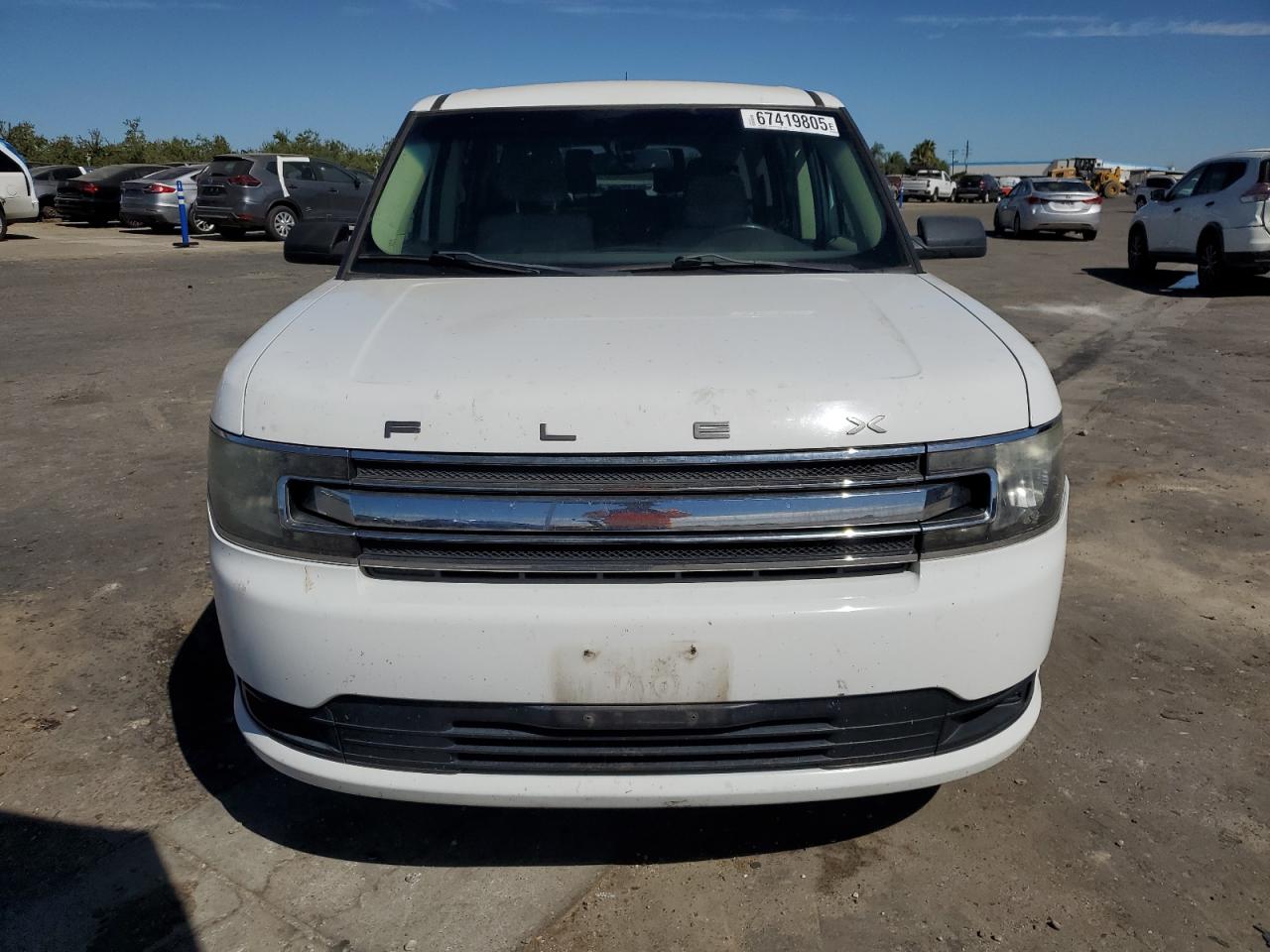 FORD FLEX SE