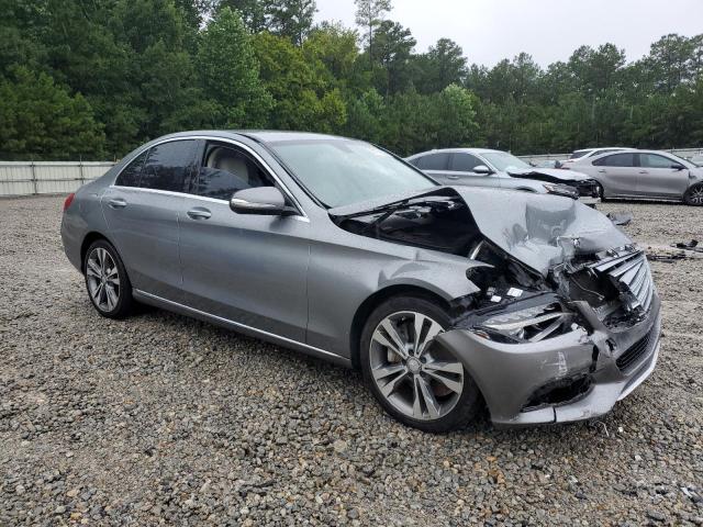 2015 MERCEDES-BENZ C 300 55SWF4JB1FU060751