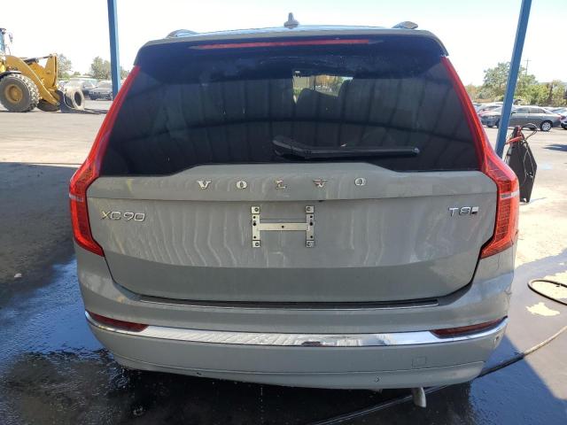 2025 VOLVO XC90 ULTRA YV4H60PF2S1290201