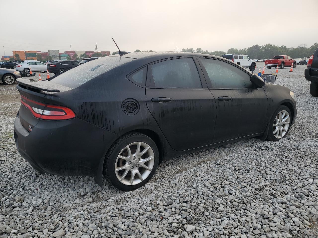DODGE DART SXT