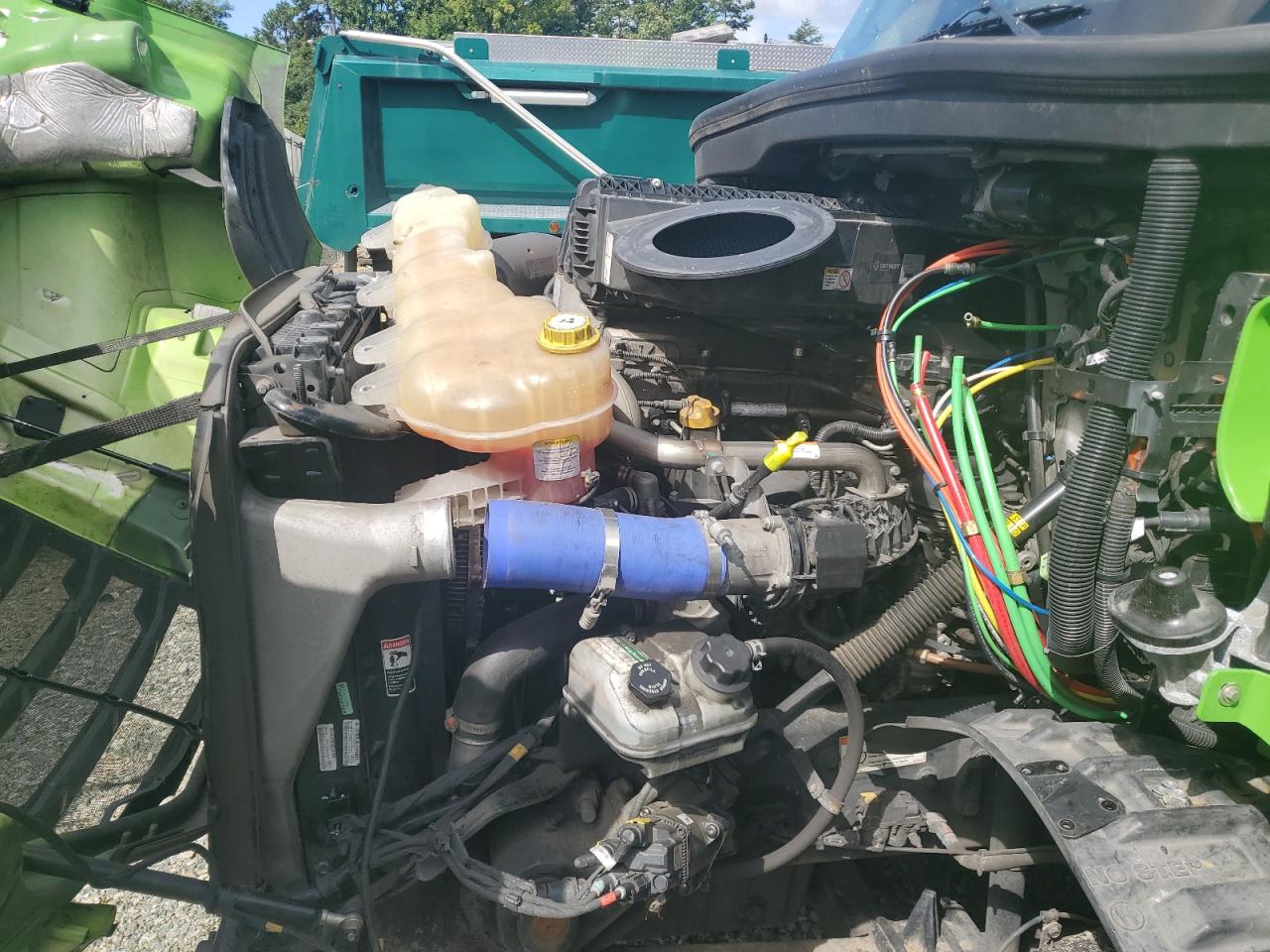 Lot #3235772878 2022 FREIGHTLINER CASCADIA 1