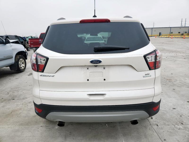 2018 FORD ESCAPE SE 1FMCU0GD8JUB41799