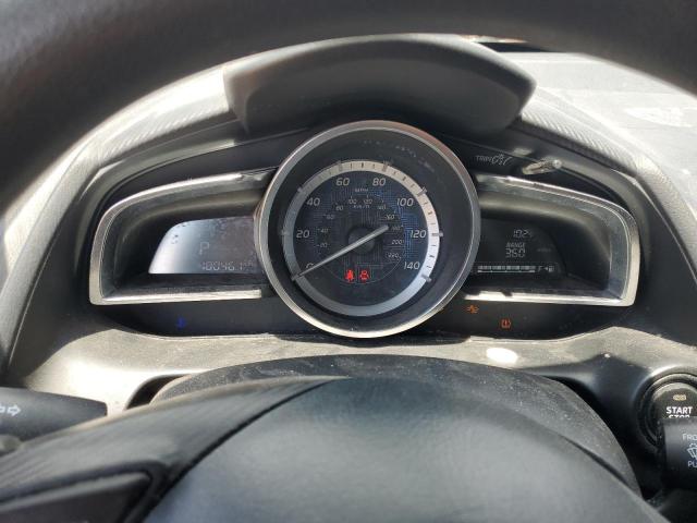 2017 TOYOTA YARIS IA 3MYDLBYV6HY162254