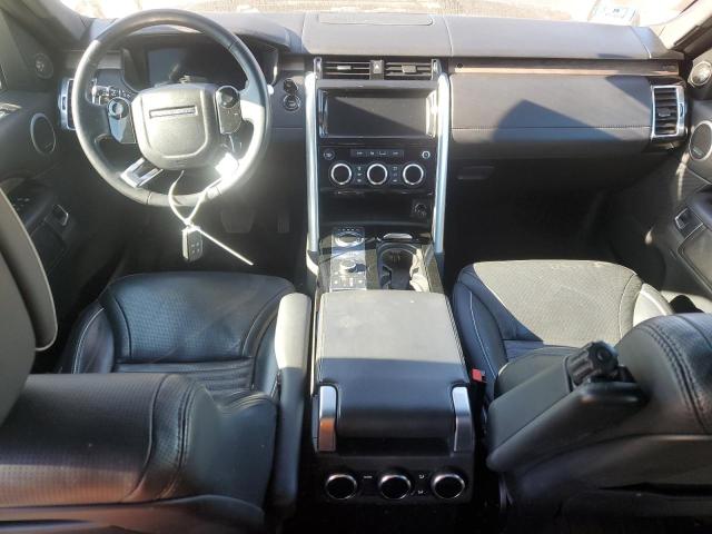 2019 LAND ROVER DISCOVERY - SALRT2RV0K2406952