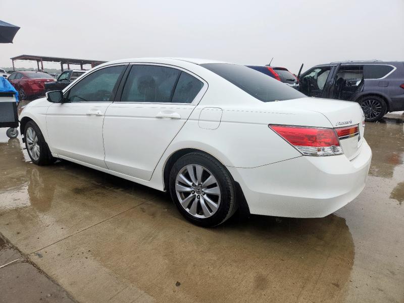 2012 HONDA ACCORD EX - 1HGCP2F76CA030760