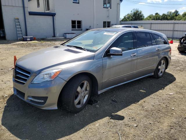 2012 MERCEDES-BENZ R 350 BLUE - 4JGCB2FE1CA146231