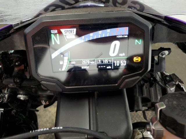 2025 KAWASAKI ZX636 K JKBZXJJ19SA023814