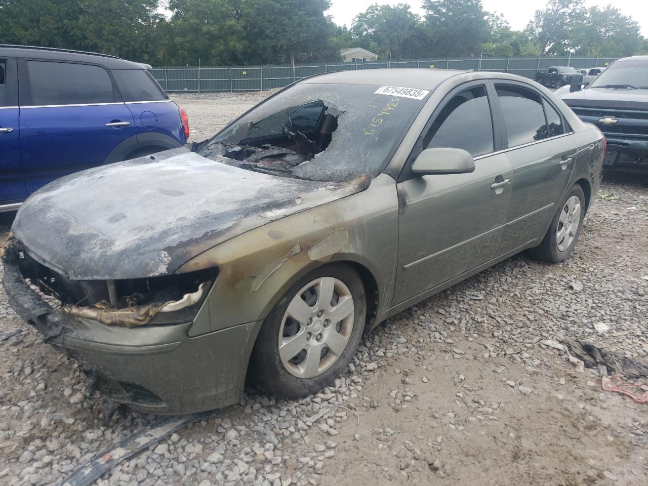 HYUNDAI SONATA GLS