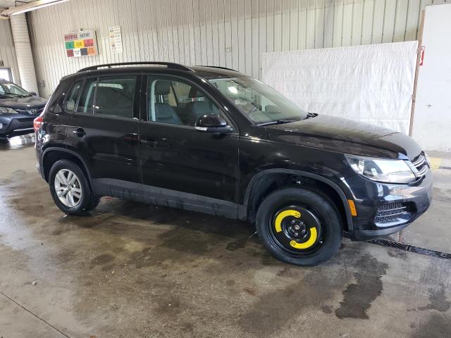 2017 VOLKSWAGEN TIGUAN S WVGAV7AX7HK017223
