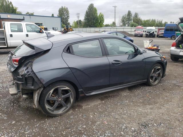 2019 HYUNDAI VELOSTER T KMHTH6AB3KU008934