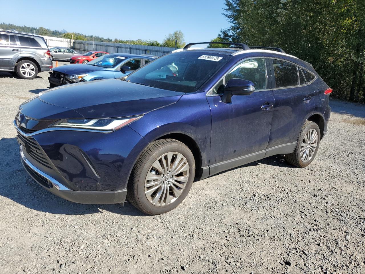 TOYOTA VENZA LE