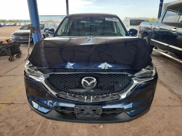 2017 MAZDA CX-5 GRAND JM3KFADLXH0189129