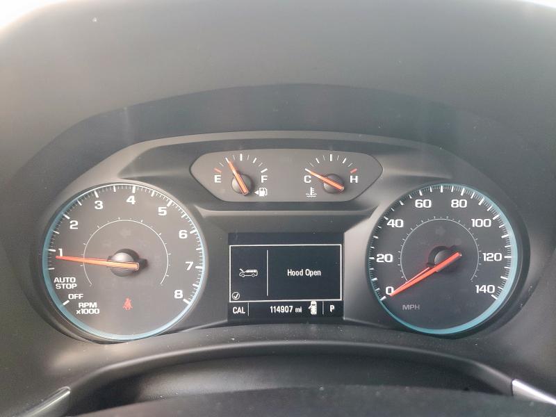 2018 CHEVROLET EQUINOX LS 2GNAXHEV2J6281592