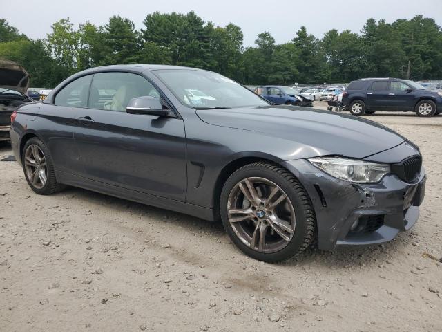 2017 BMW 440XI - WBA4U1C30H5A16554