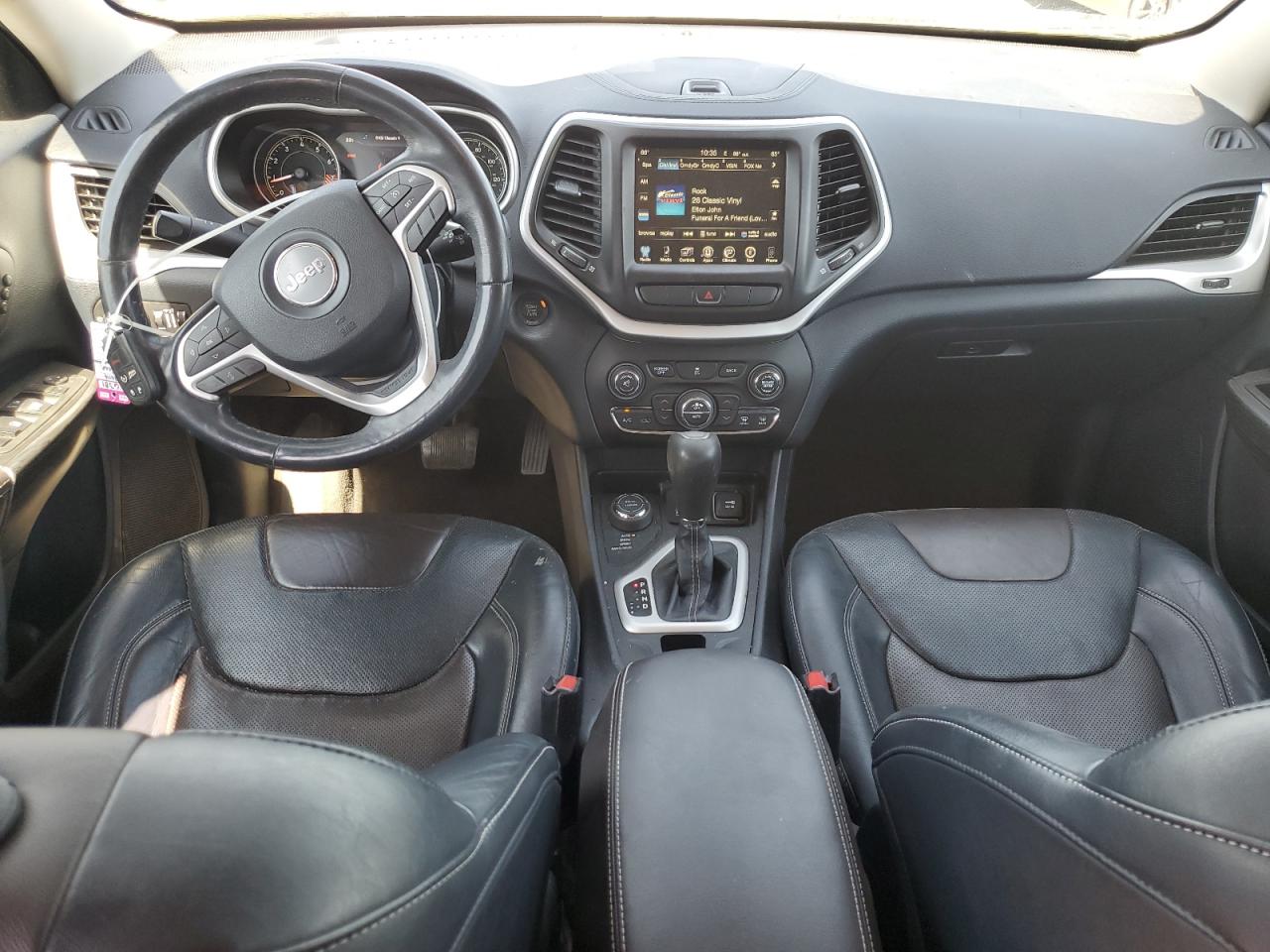 JEEP GRAND CHEROKEE LIMITED