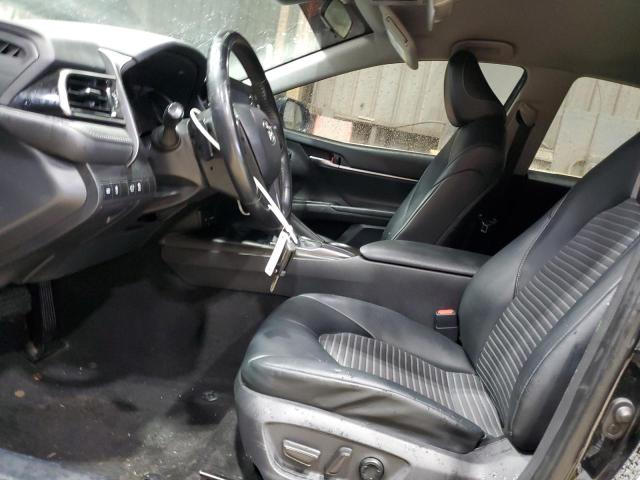 2021 TOYOTA CAMRY SE 4T1G11AK2MU529803