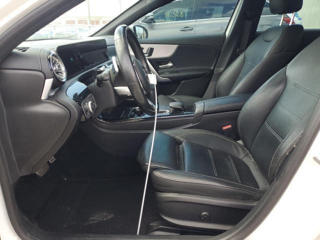 2019 MERCEDES-BENZ A 220 WDD3G4EB4KW006674
