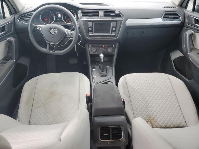 2018 VOLKSWAGEN TIGUAN S 3VV1B7AX8JM036814