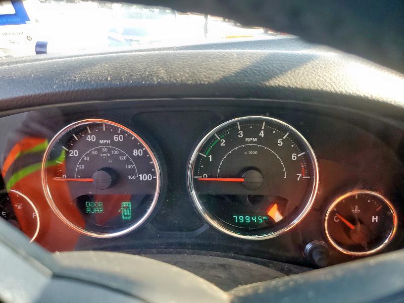 2016 JEEP WRANGLER U 1C4BJWDG8GL348847