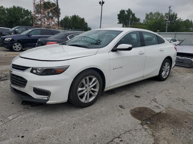 Global Auto Auctions: 2018 CHEVROLET MALIBU LT