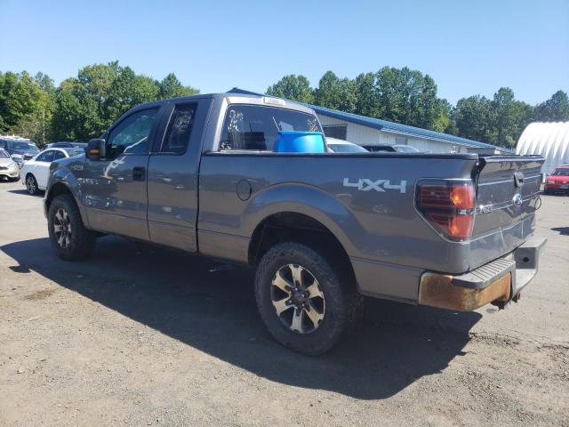 2013 FORD F150 SUPER CAB - 1FTFX1EF1DFC73900