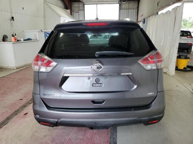 2016 NISSAN ROGUE S KNMAT2MV8GP714876