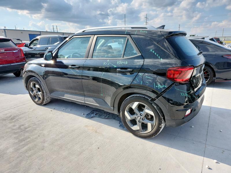 2021 HYUNDAI VENUE SEL KMHRC8A36MU092635