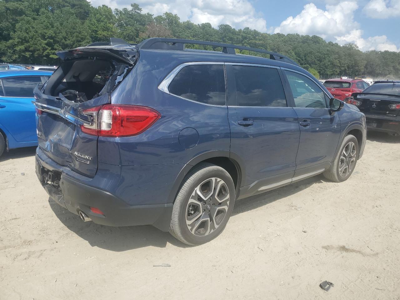 SUBARU ASCENT LIMITED