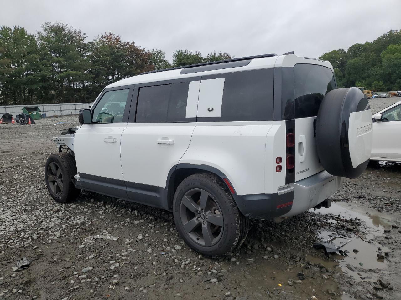 LAND ROVER DEFENDER 110 S