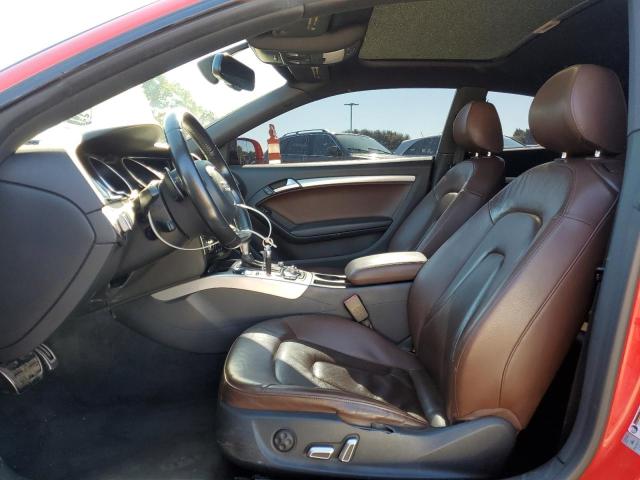 2017 AUDI A5 SPORT WAUD2AFR6HA001406