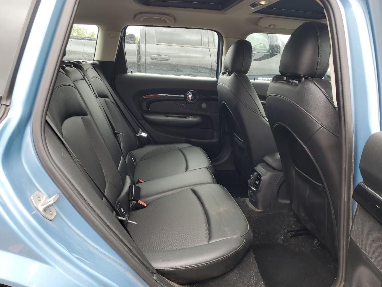 MINI COOPER S CLUBMAN ALL4