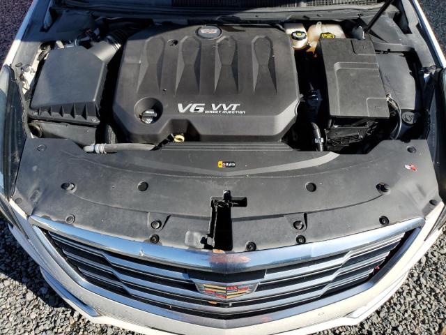 2018 CADILLAC XTS LUXURY 2G61M5S39J9166069