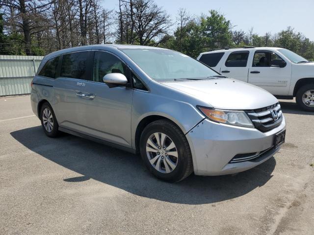 2017 HONDA ODYSSEY EXL 5FNRL5H65HB013862
