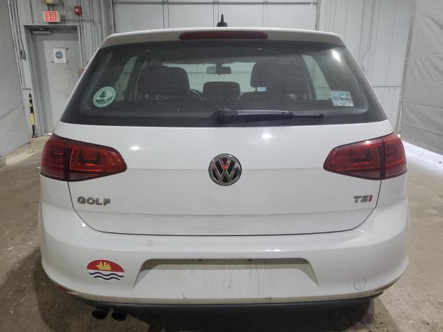 2017 VOLKSWAGEN GOLF S 3VW217AU6HM034790