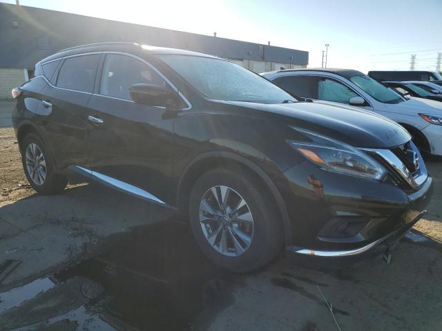 2018 NISSAN MURANO S 5N1AZ2MH8JN162920