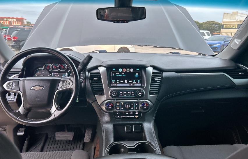 2017 CHEVROLET TAHOE C150 - 1GNSCAKC6HR352088